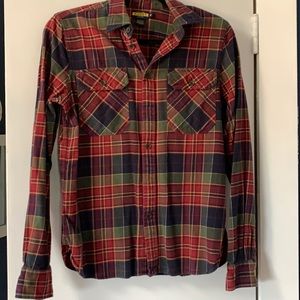 RL Rugby Flannel